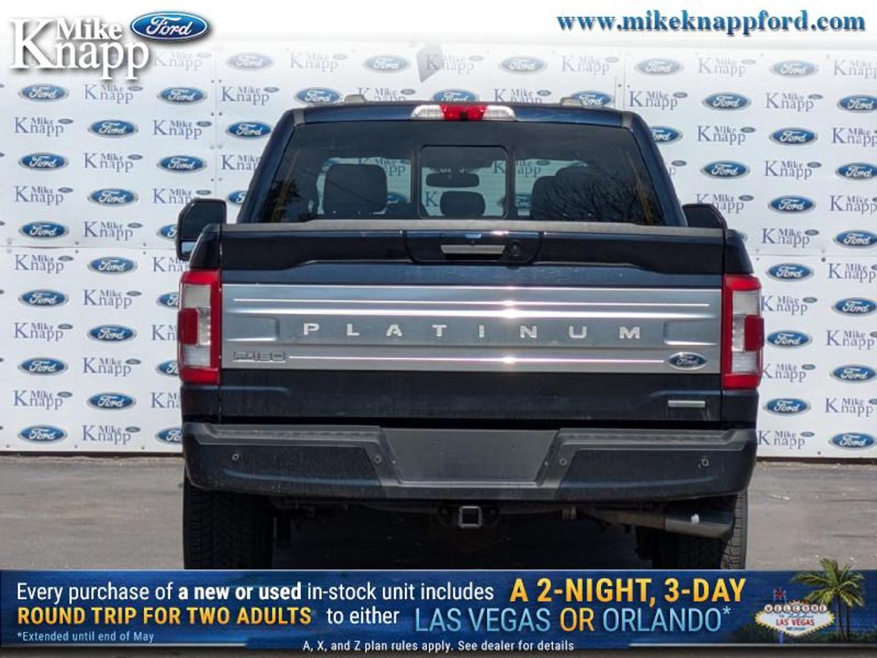 2021 Ford F-150 Platinum Photo