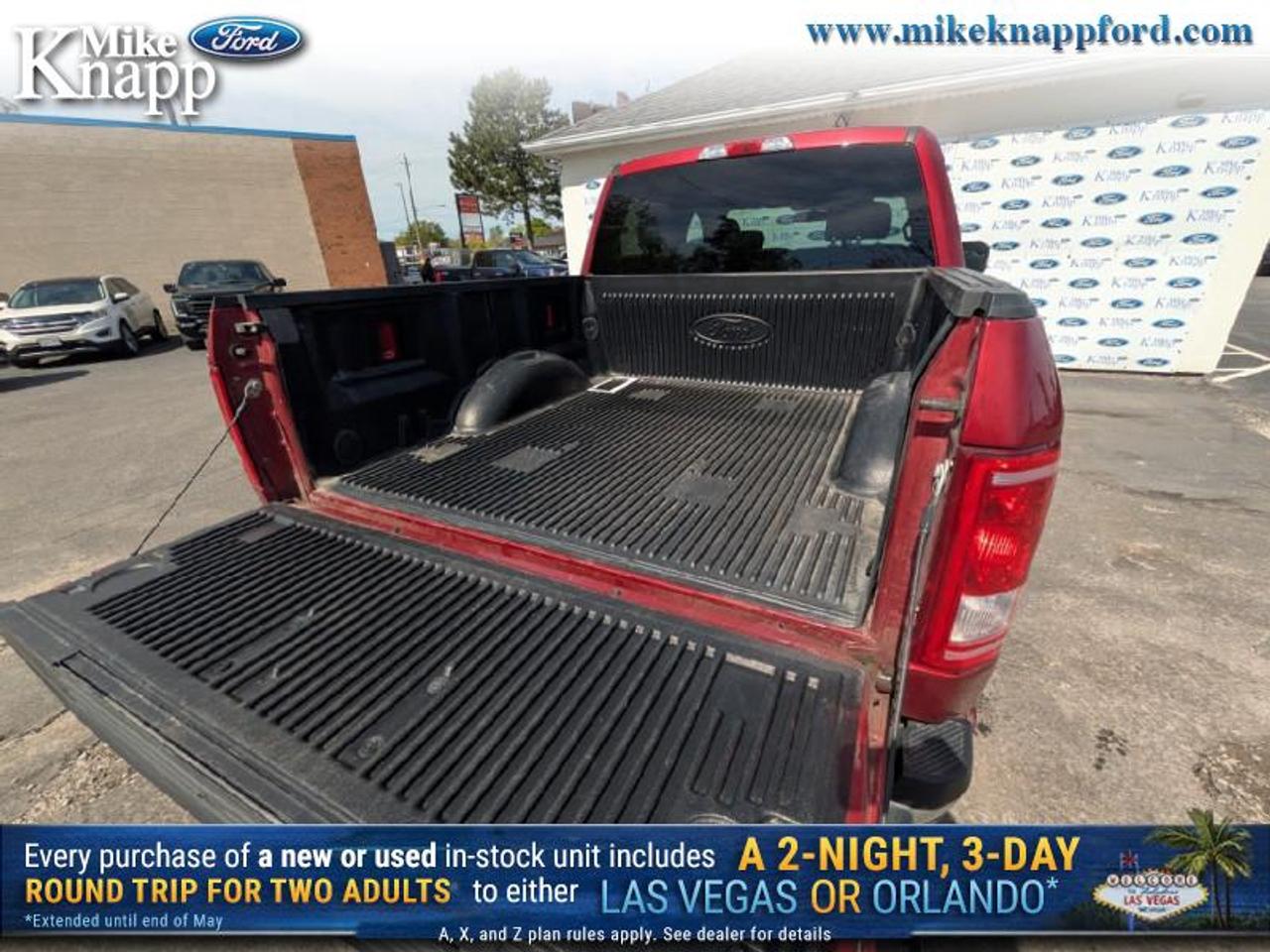2016 Ford F-150 XLT Photo