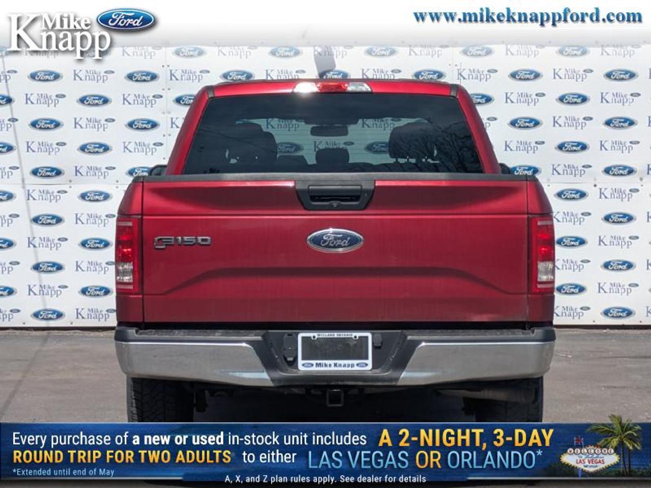 2016 Ford F-150 XLT Photo3