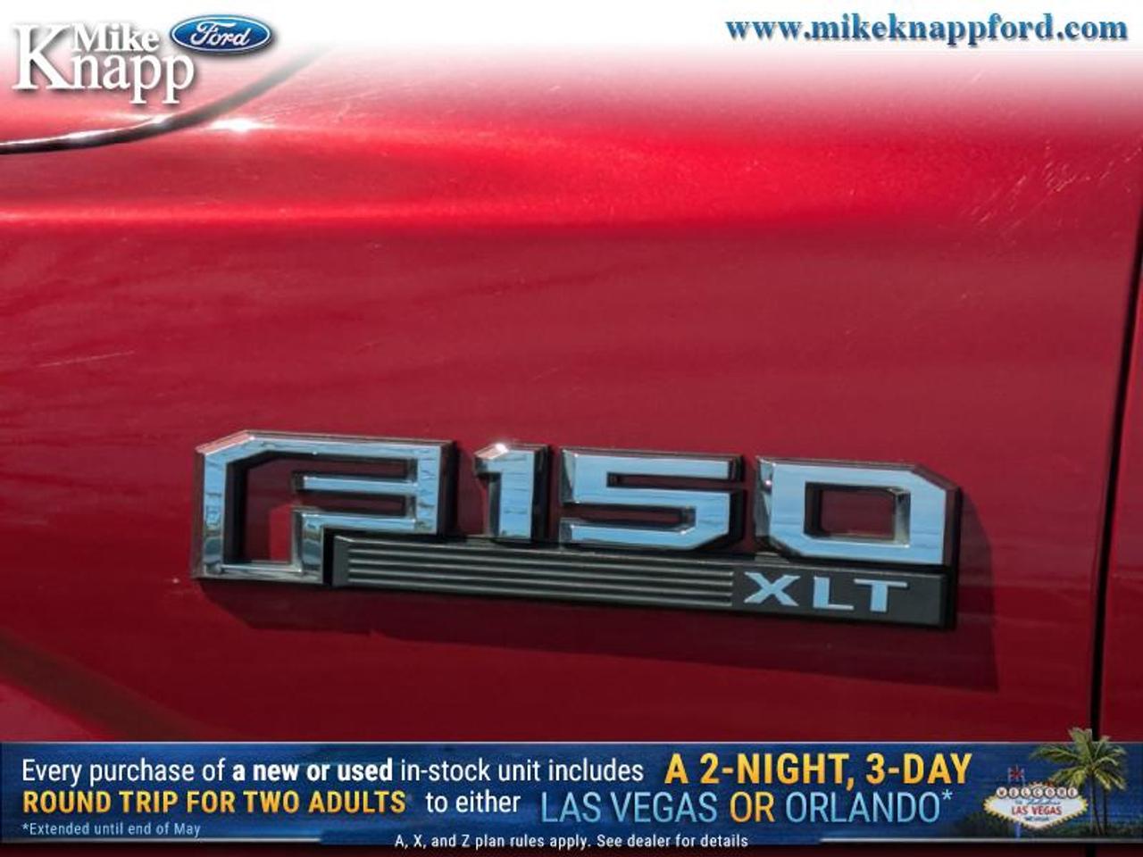 2016 Ford F-150 XLT Photo