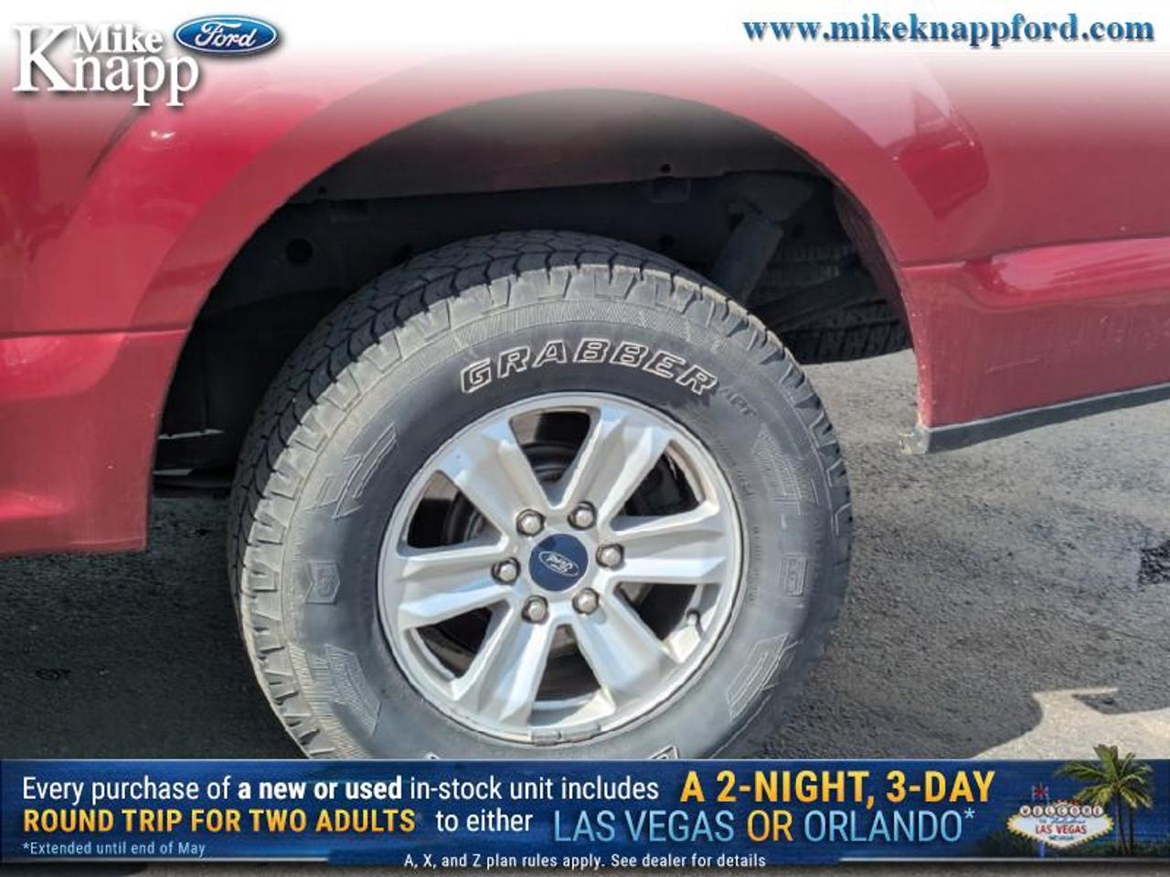 2016 Ford F-150 XLT Photo