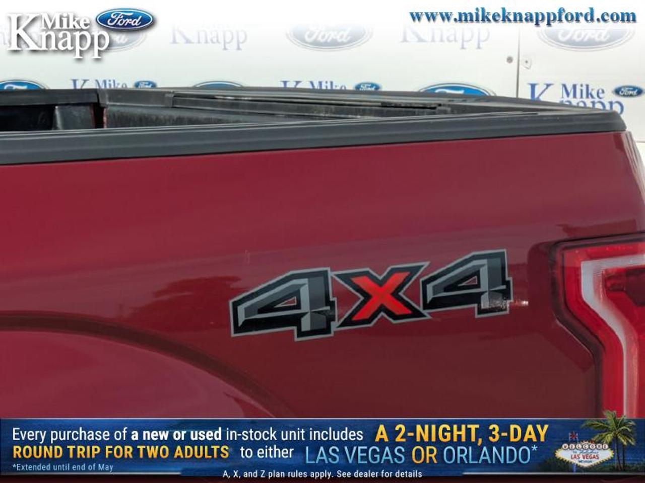 2016 Ford F-150 XLT Photo