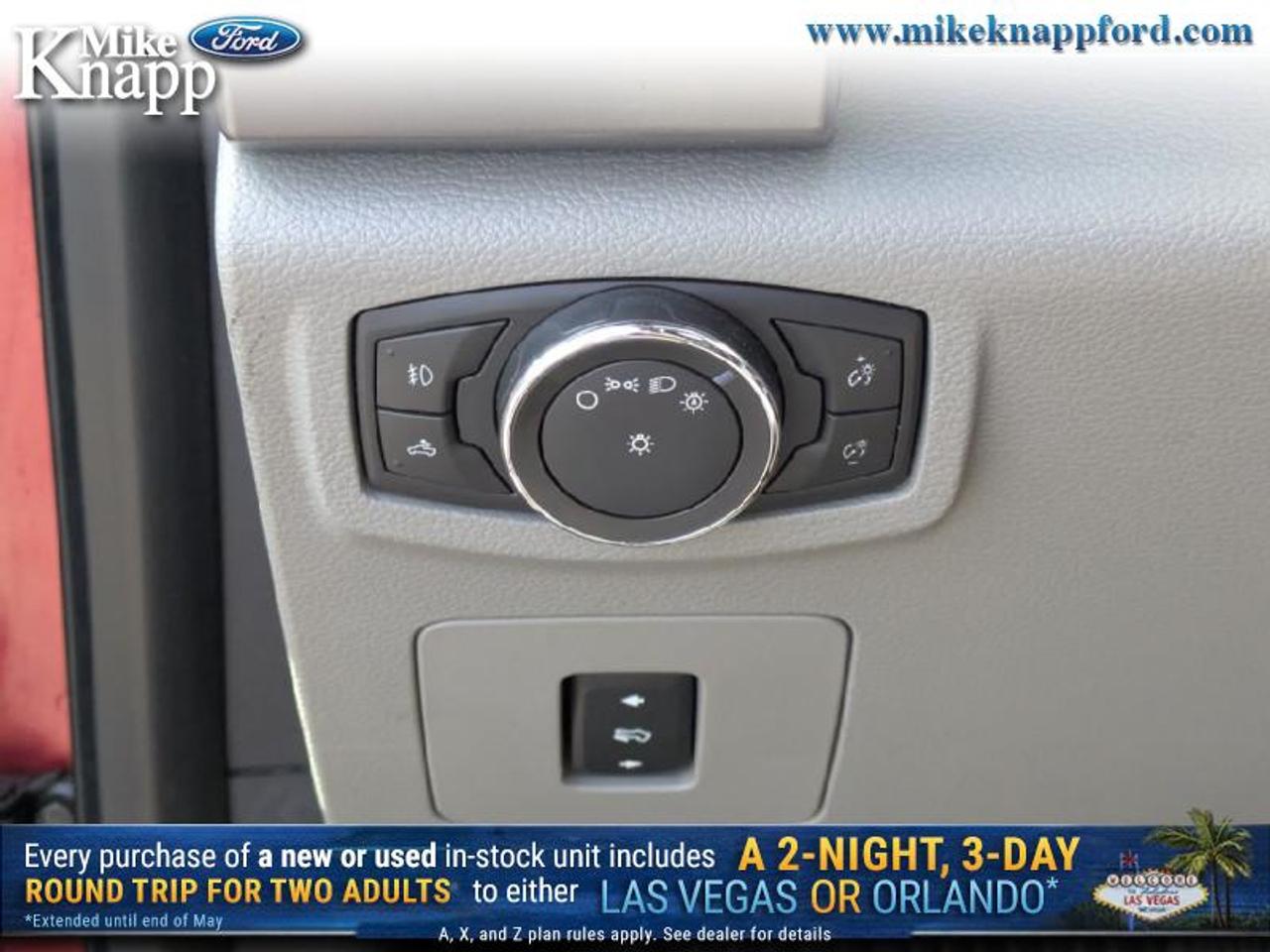 2016 Ford F-150 XLT Photo