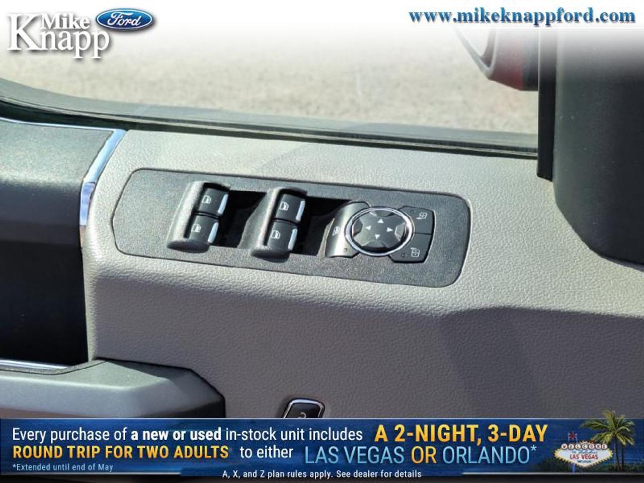 2016 Ford F-150 XLT Photo