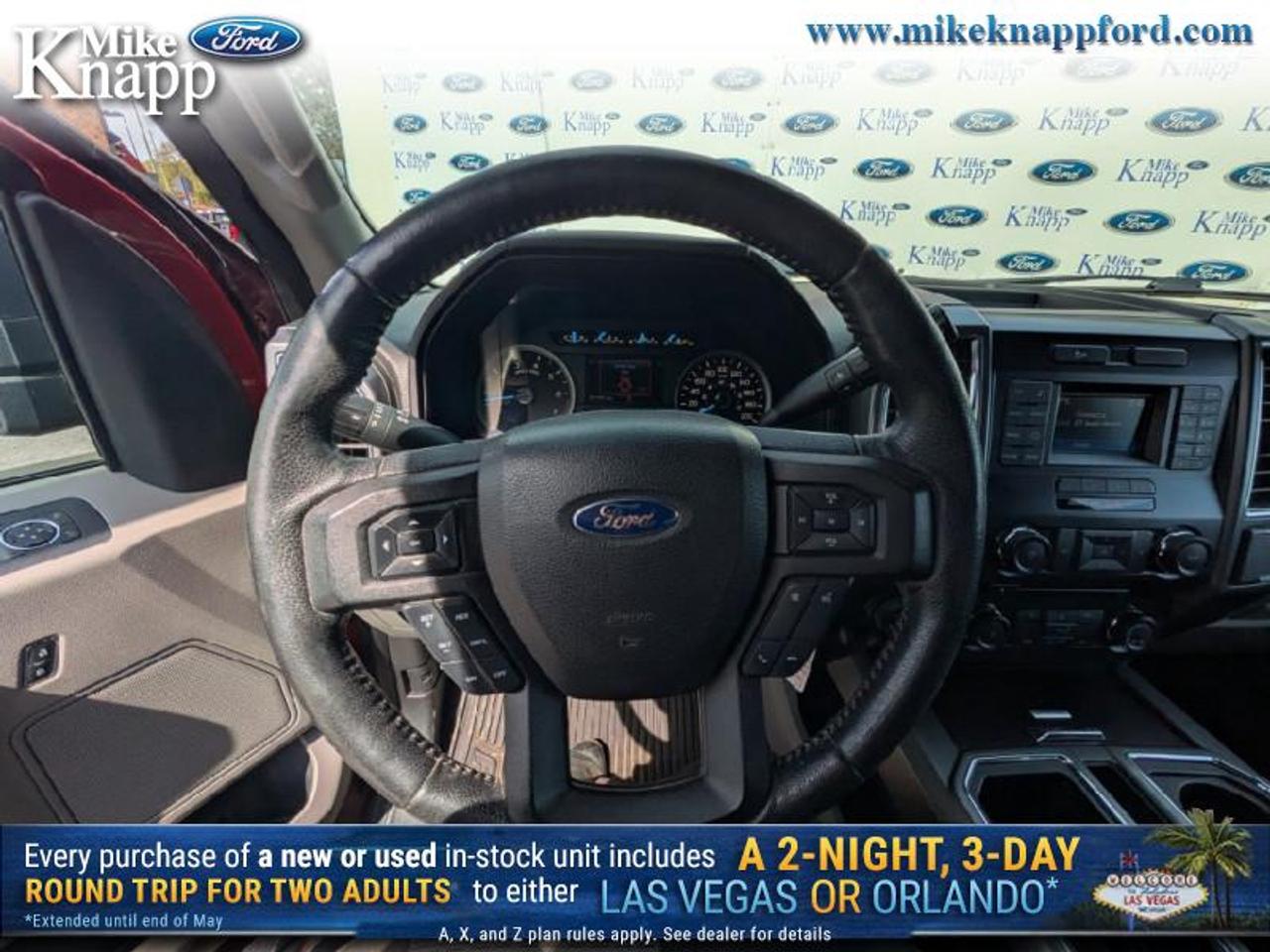 2016 Ford F-150 XLT Photo