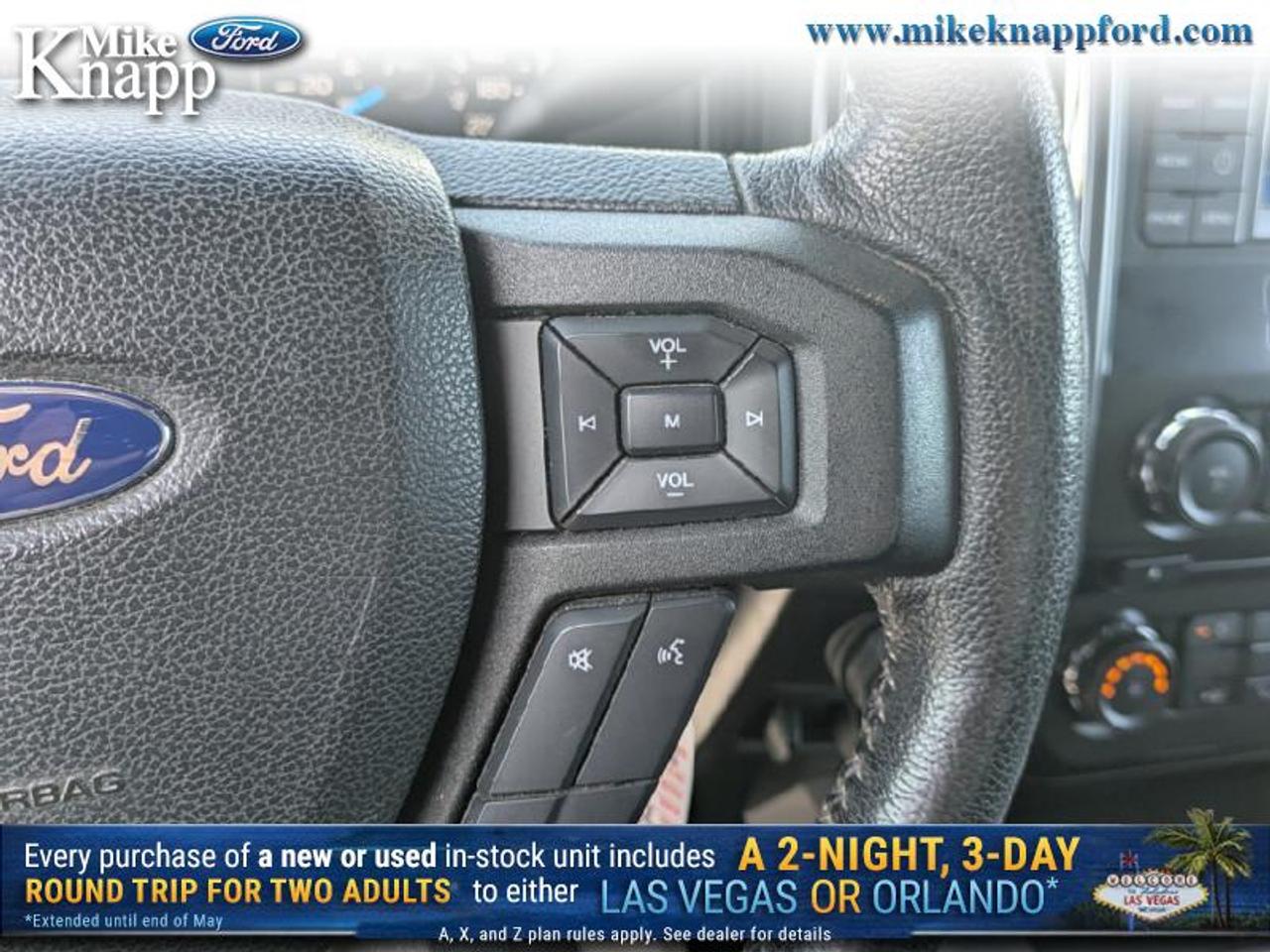 2016 Ford F-150 XLT Photo