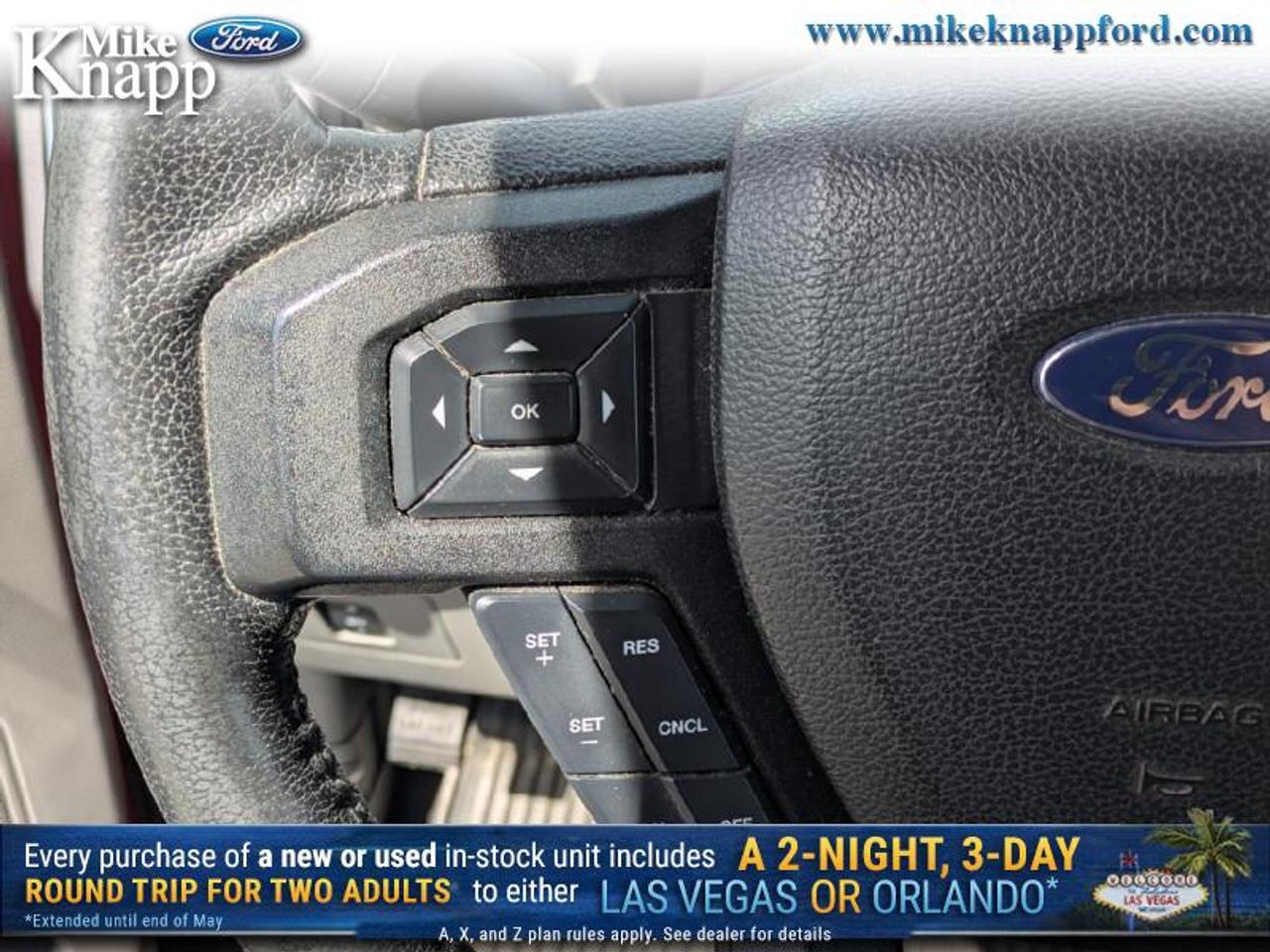 2016 Ford F-150 XLT Photo