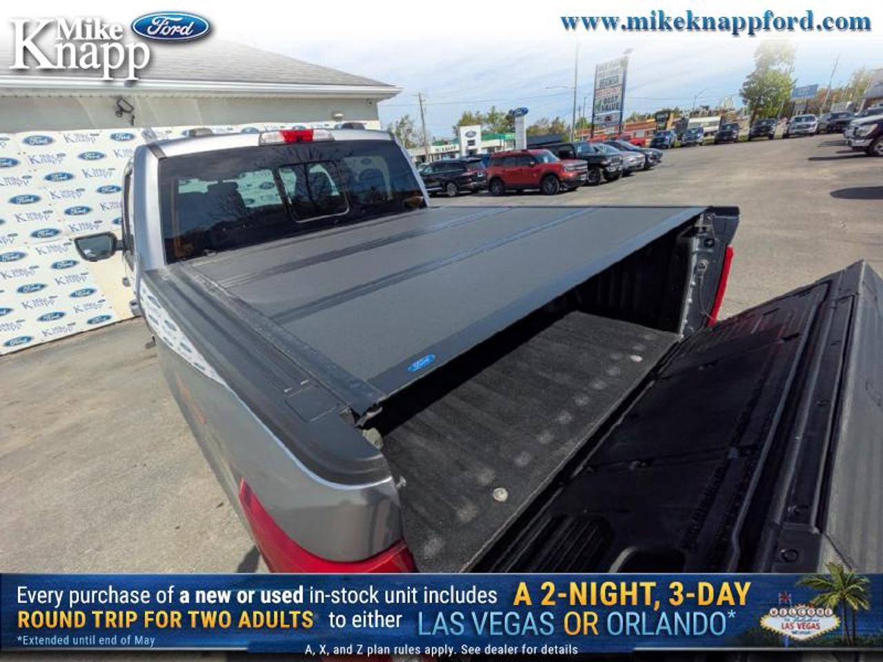 2022 Ford F-150 Lariat Photo