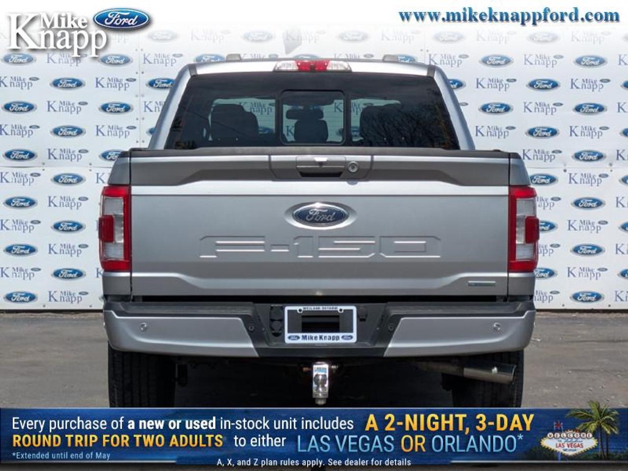2022 Ford F-150 Lariat Photo