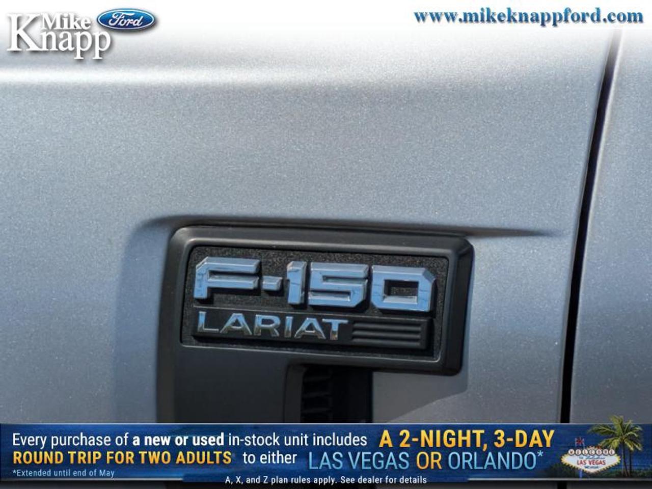 2022 Ford F-150 Lariat Photo
