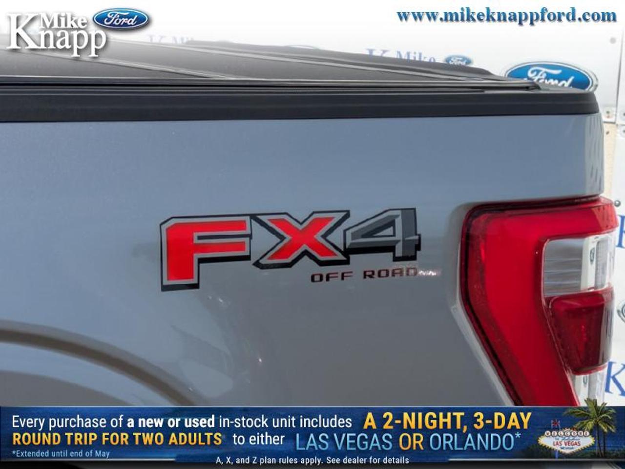 2022 Ford F-150 Lariat Photo