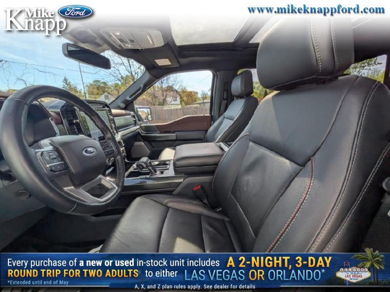 2022 Ford F-150 Lariat Photo