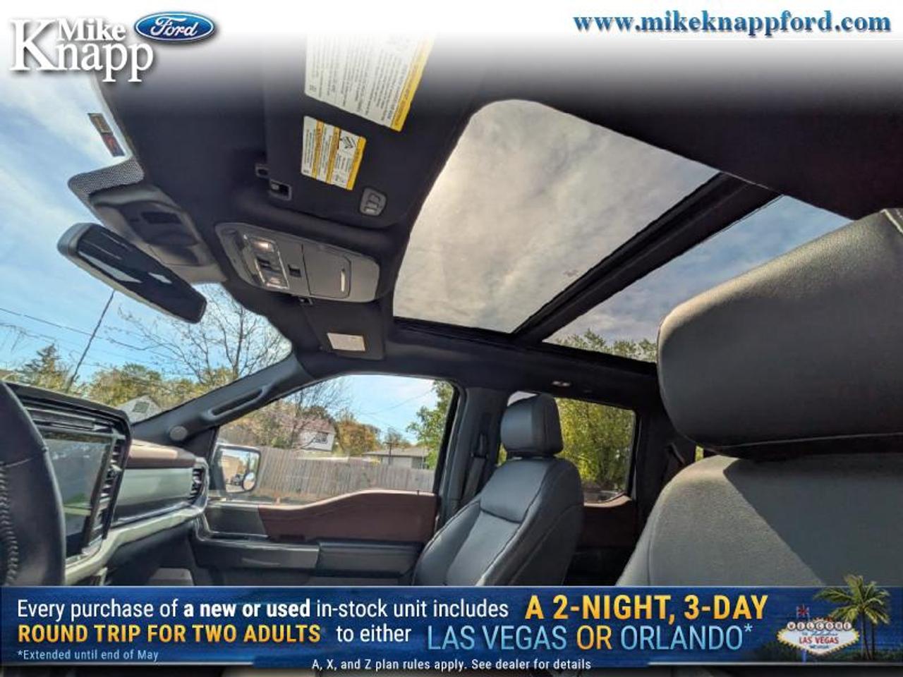 2022 Ford F-150 Lariat Photo