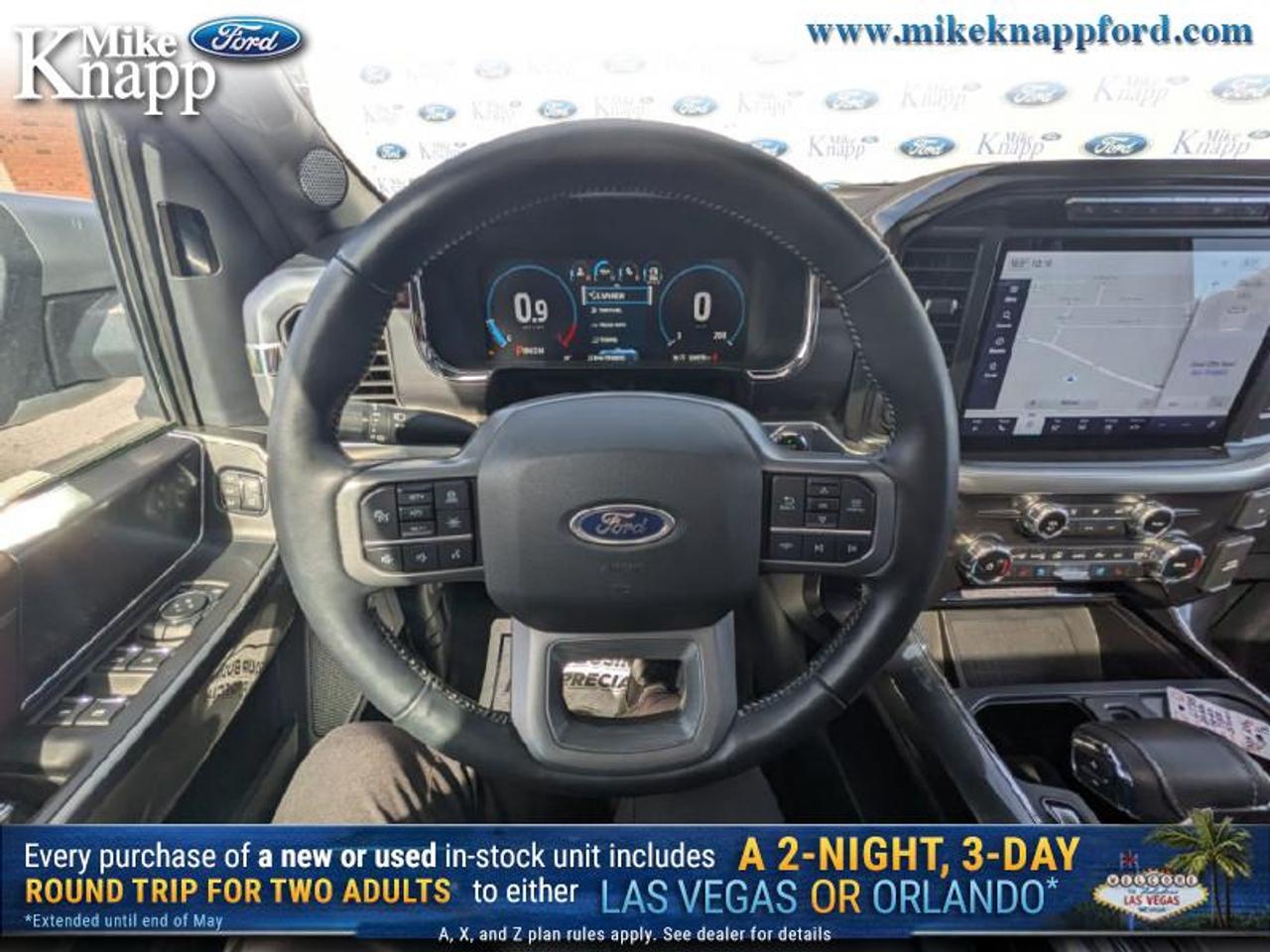 2022 Ford F-150 Lariat Photo