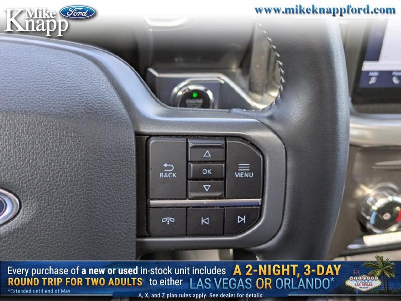2022 Ford F-150 Lariat Photo