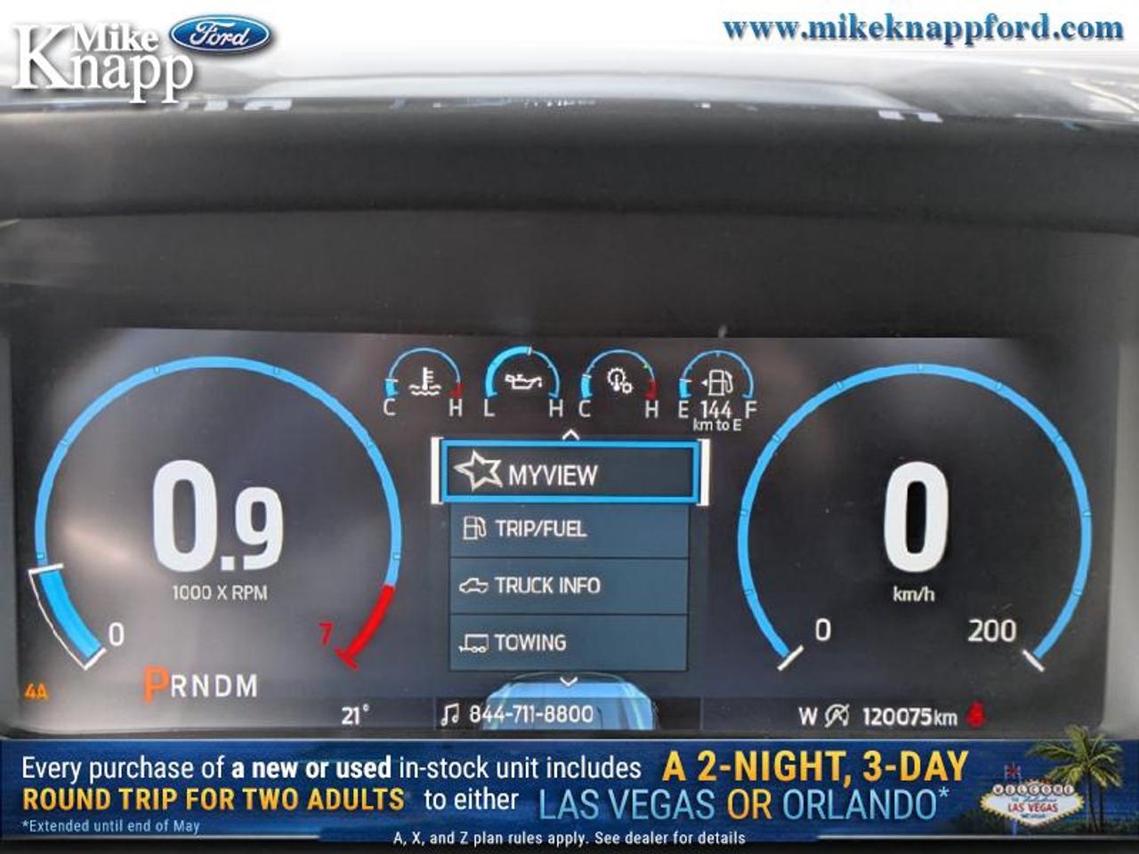 2022 Ford F-150 Lariat Photo