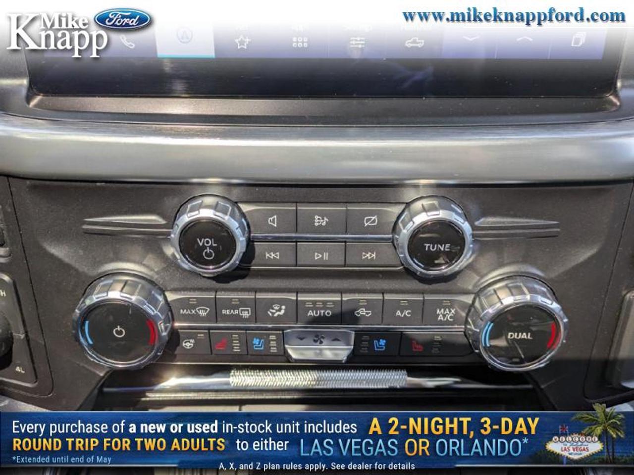 2022 Ford F-150 Lariat Photo
