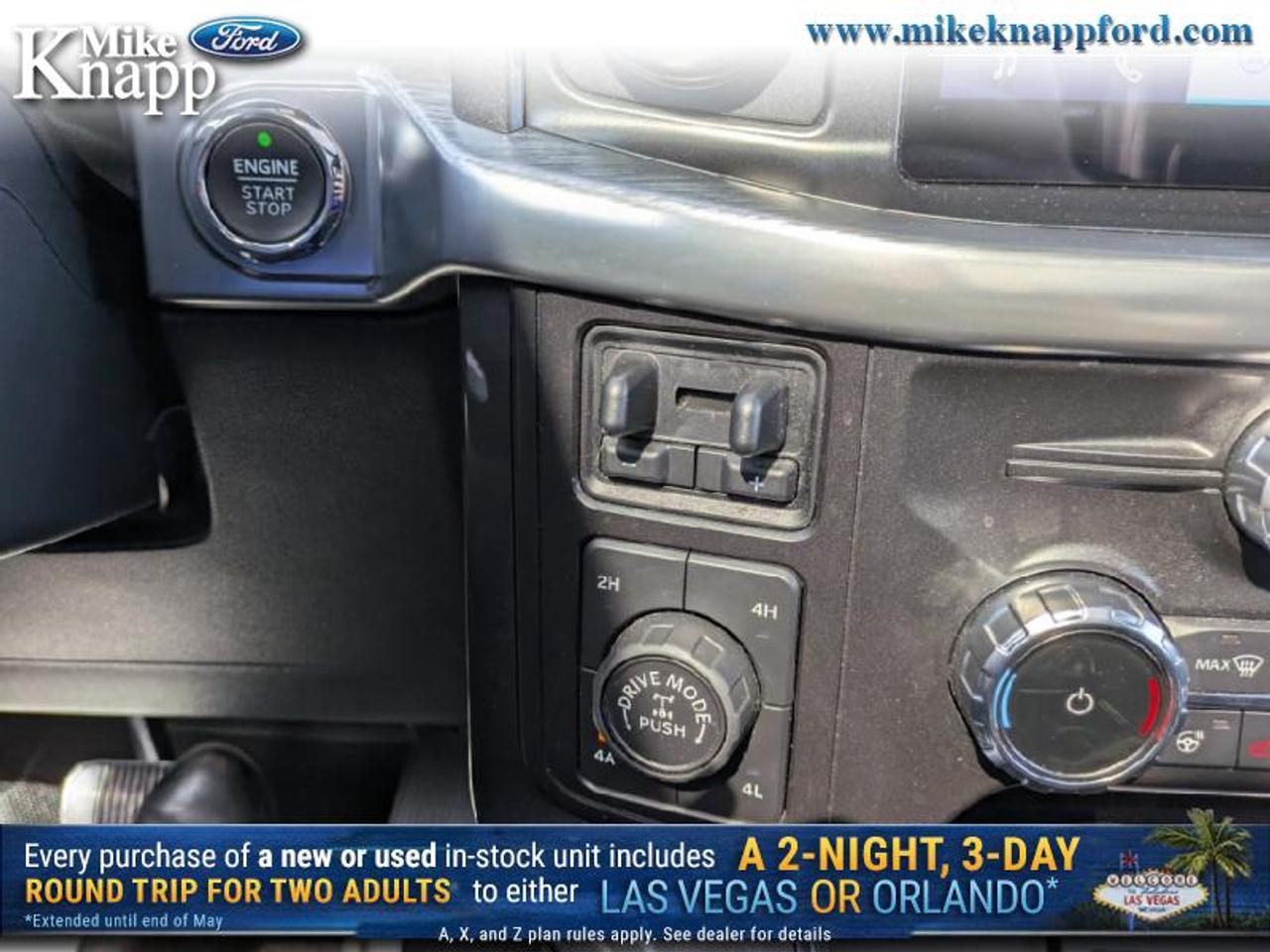 2022 Ford F-150 Lariat Photo