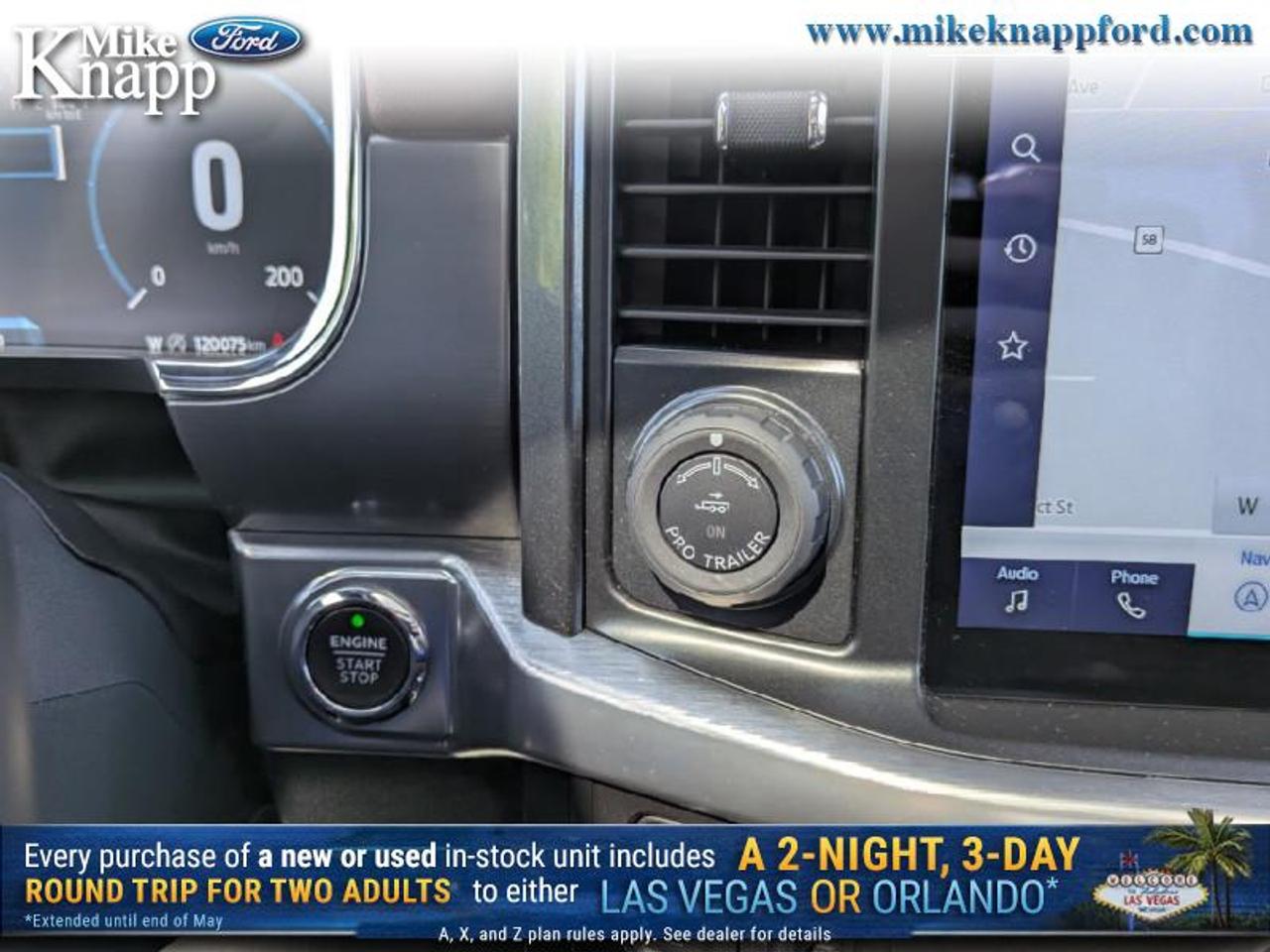 2022 Ford F-150 Lariat Photo