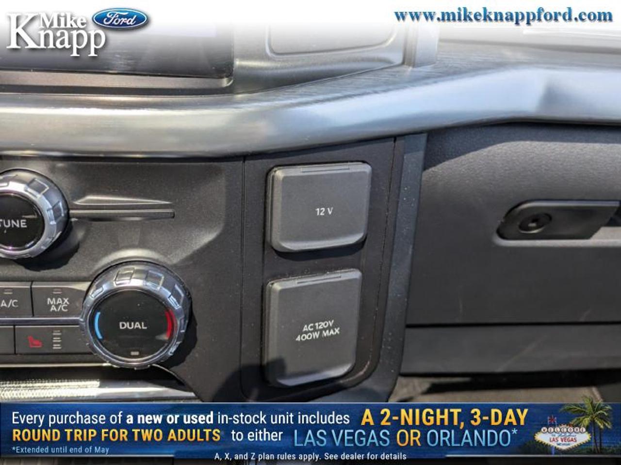 2022 Ford F-150 Lariat Photo