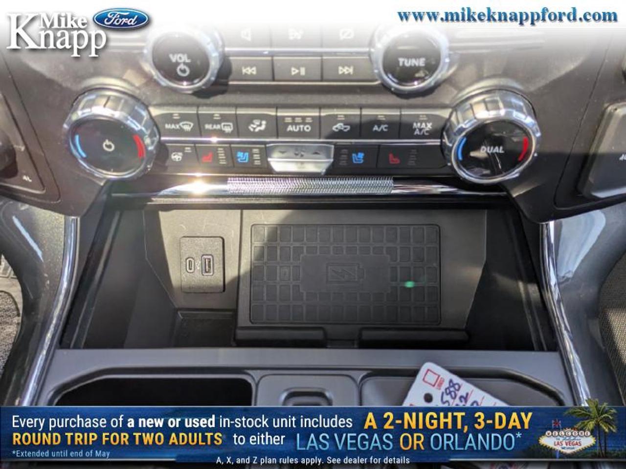 2022 Ford F-150 Lariat Photo