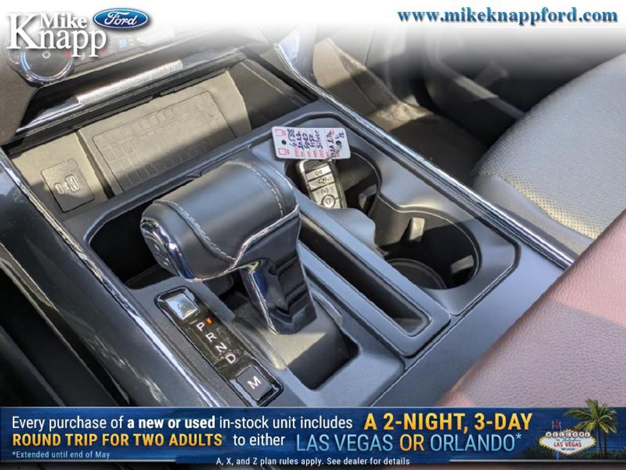 2022 Ford F-150 Lariat Photo