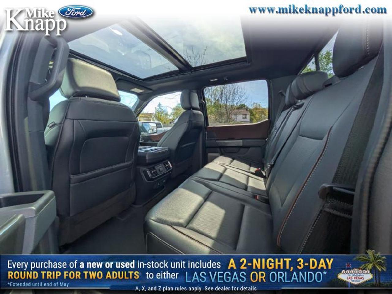 2022 Ford F-150 Lariat Photo