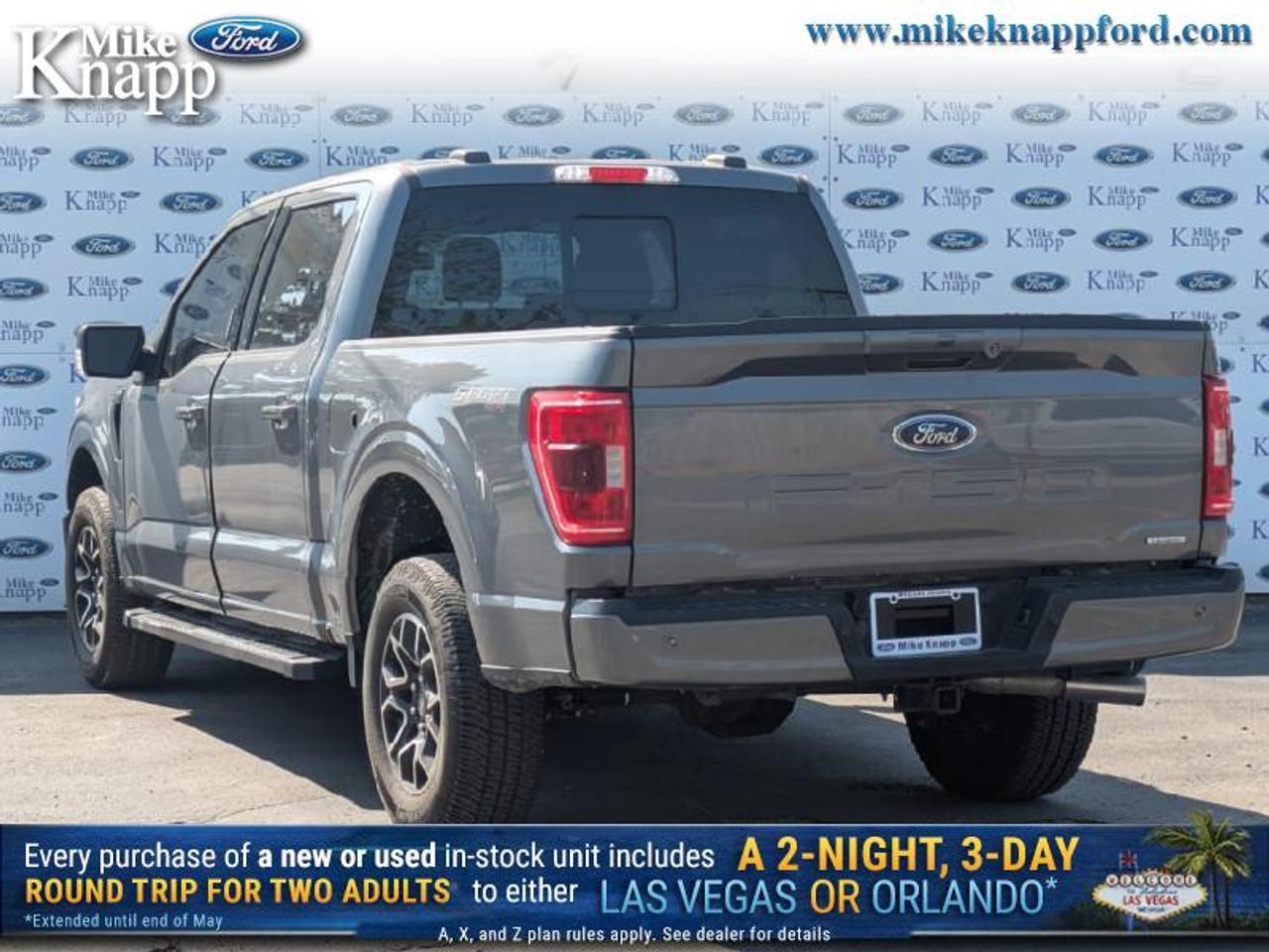 2022 Ford F-150 XLT Photo
