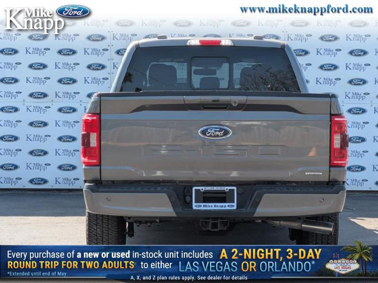 2022 Ford F-150 XLT Photo