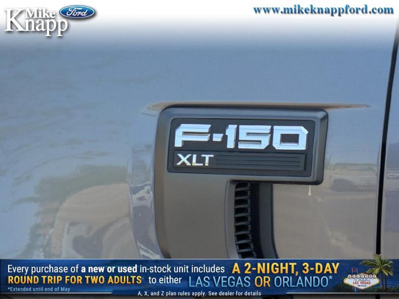 2022 Ford F-150 XLT Photo