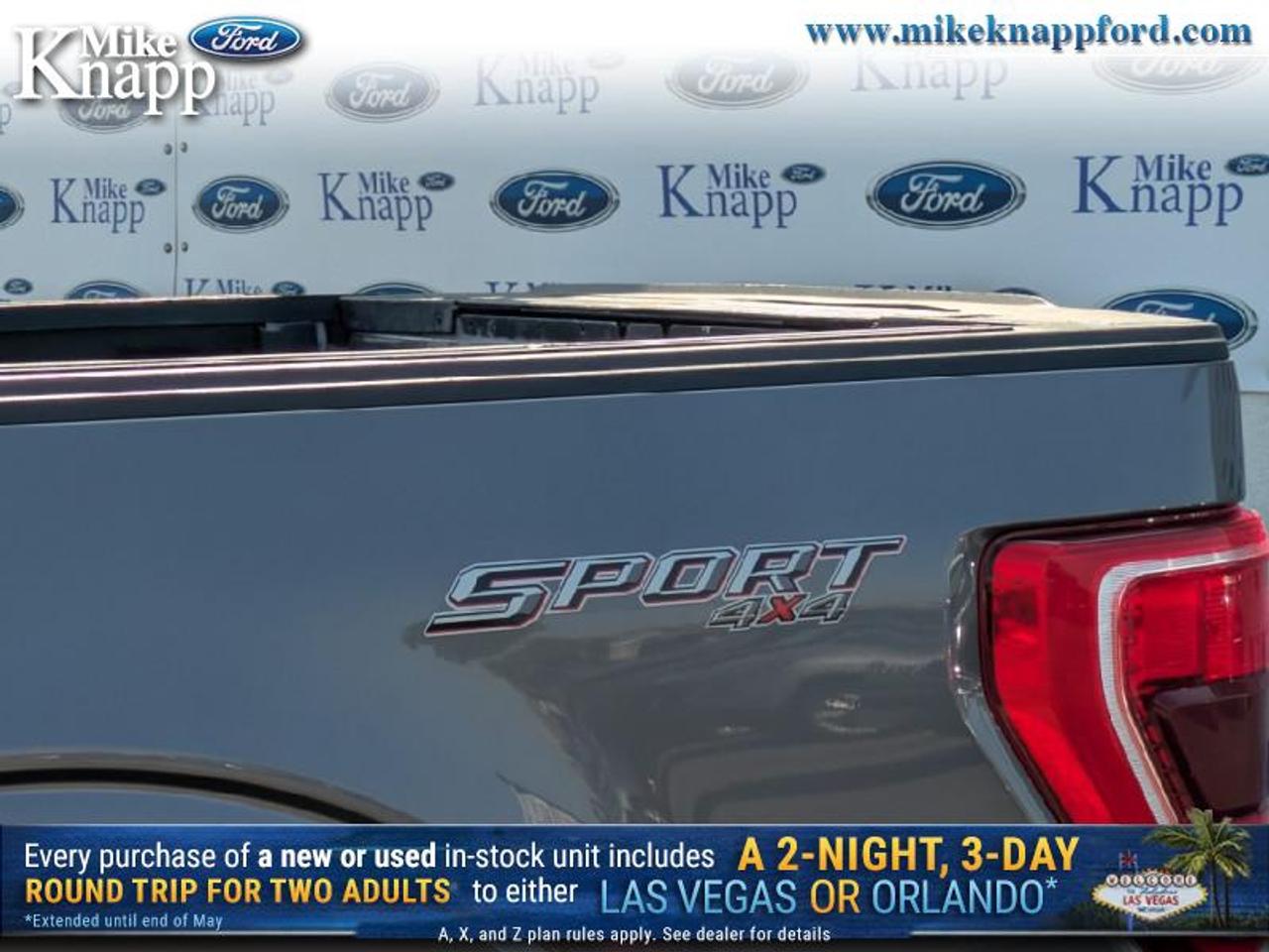 2022 Ford F-150 XLT Photo