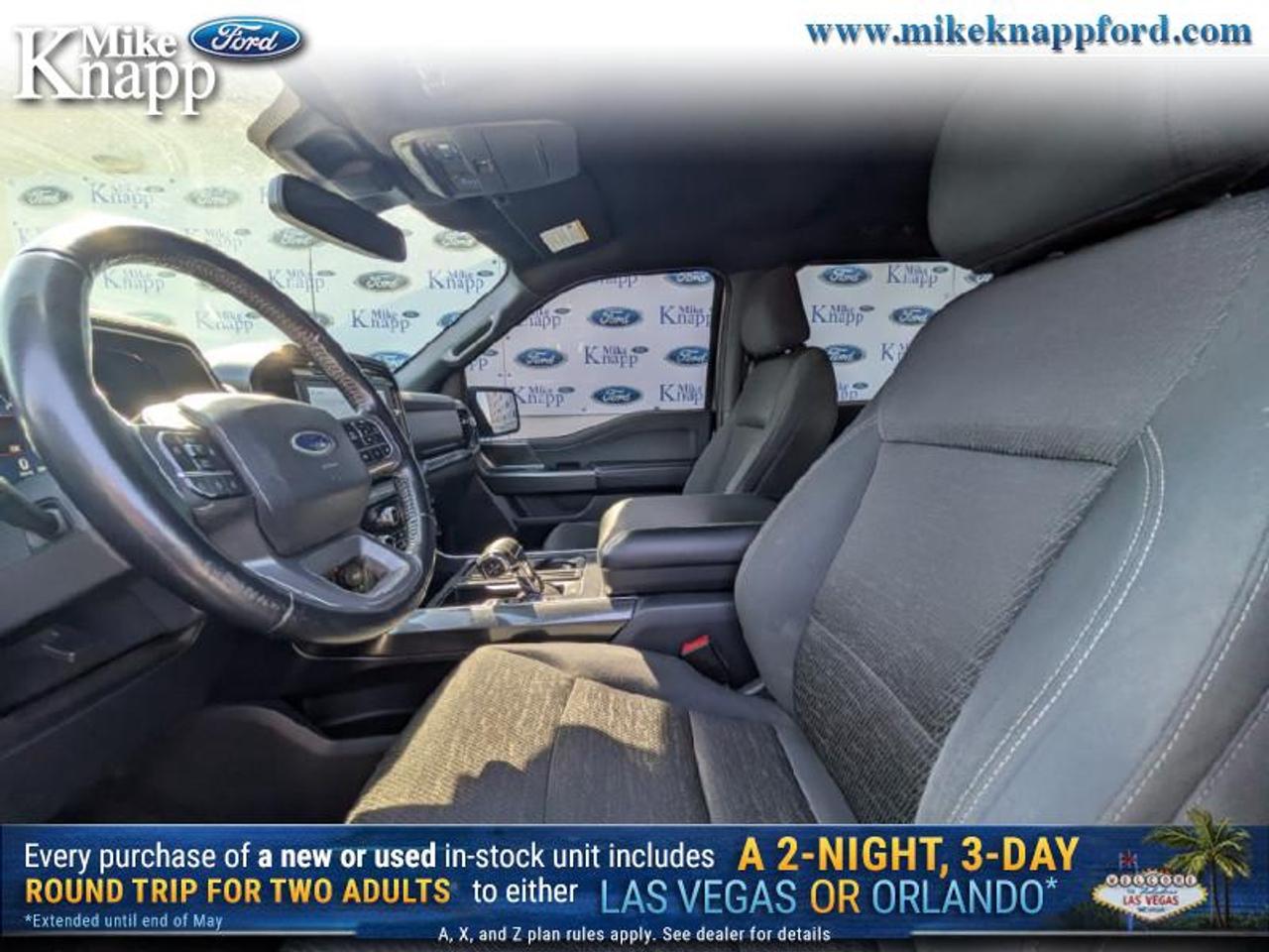 2022 Ford F-150 XLT Photo
