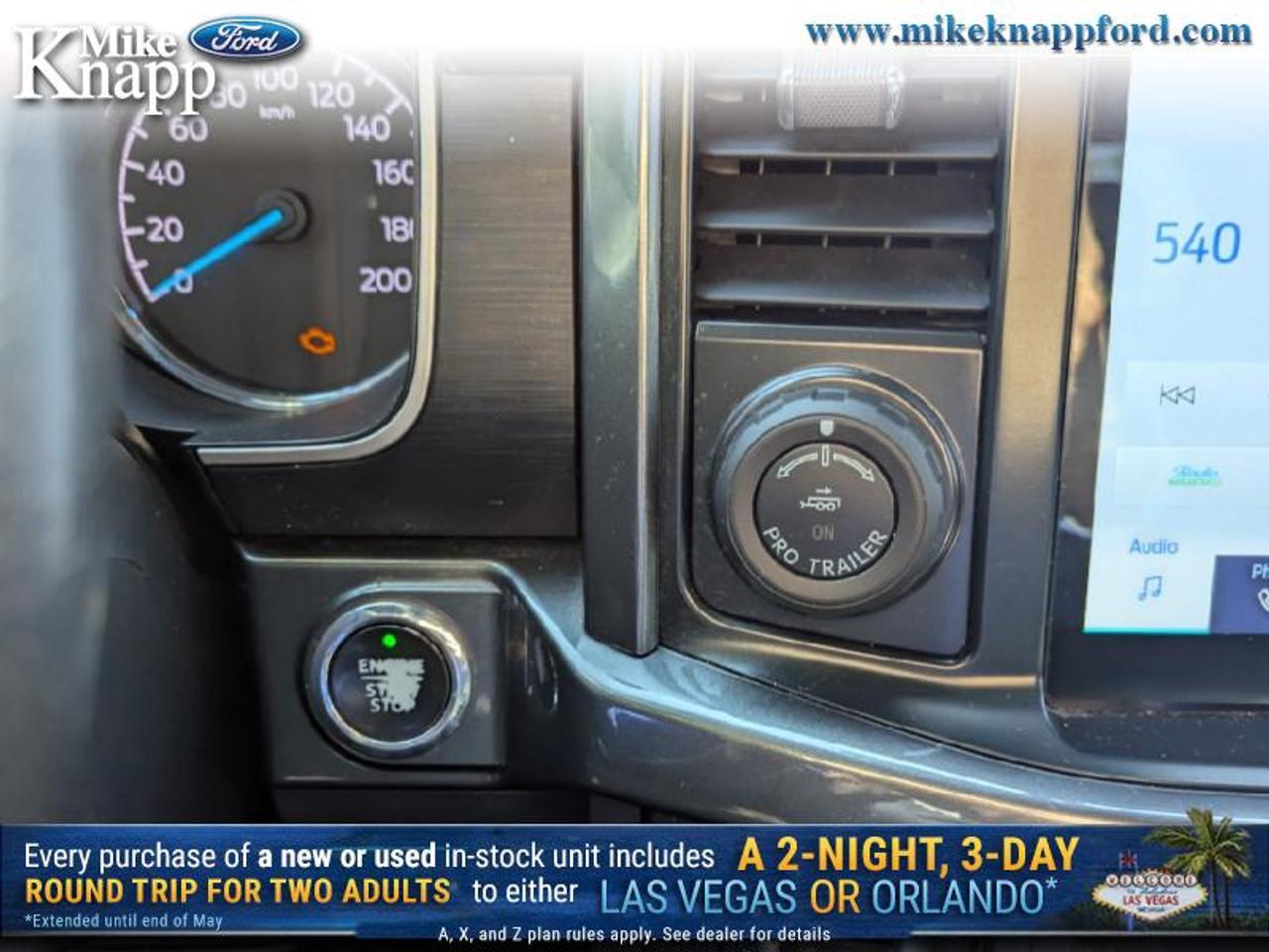 2022 Ford F-150 XLT Photo