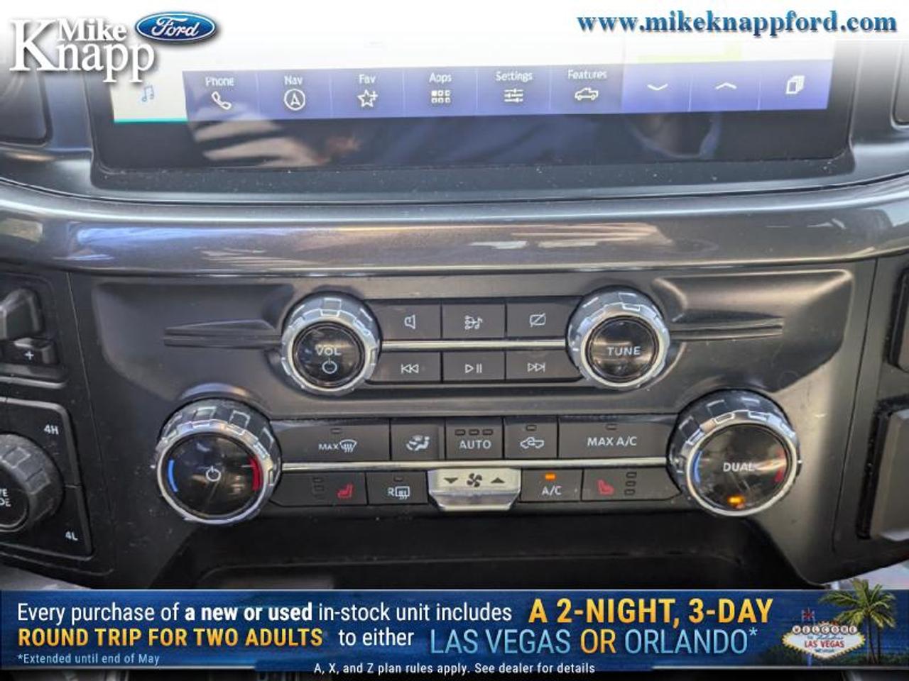 2022 Ford F-150 XLT Photo