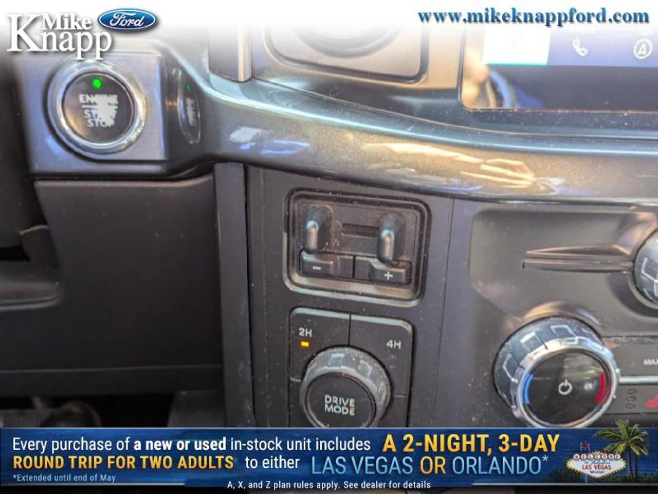 2022 Ford F-150 XLT Photo