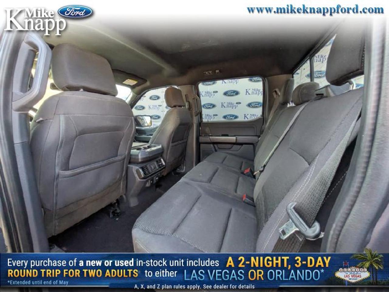 2022 Ford F-150 XLT Photo