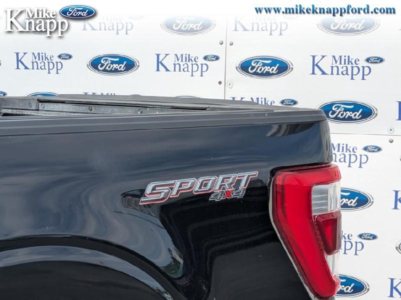 2022 Ford F-150 Lariat Photo