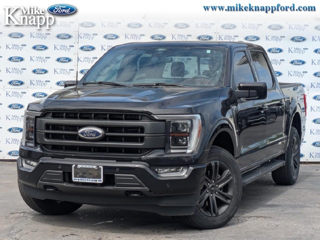 2022 Ford F-150 Lariat Photo