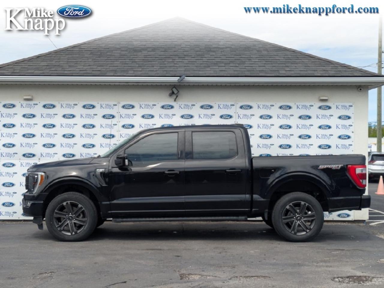 2022 Ford F-150 Lariat Photo