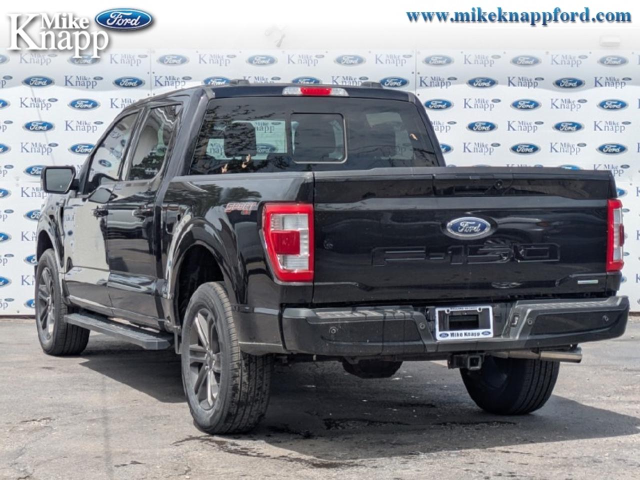 2022 Ford F-150 Lariat Photo