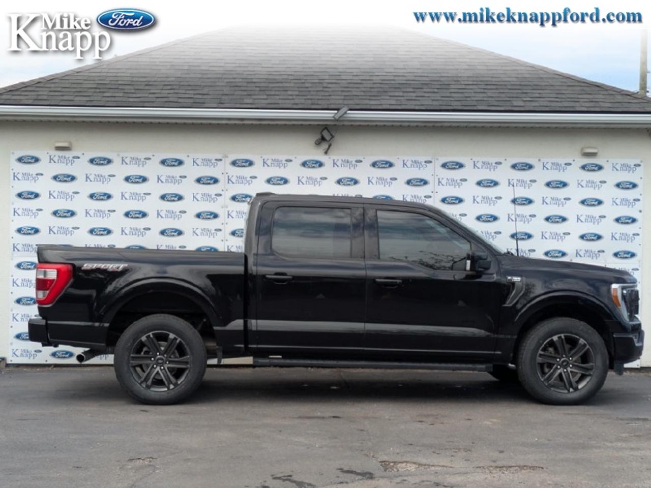 2022 Ford F-150 Lariat Photo