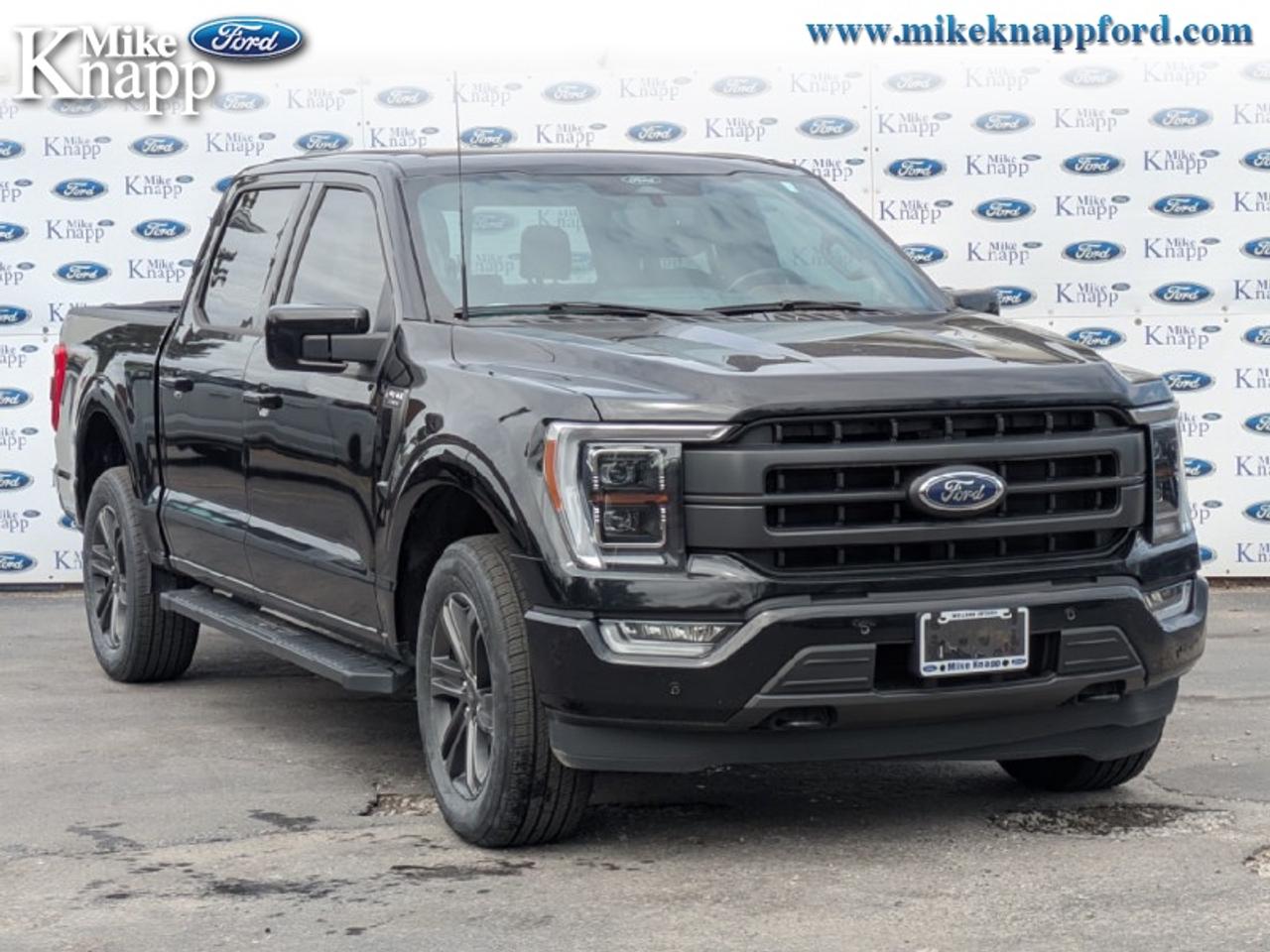 2022 Ford F-150 Lariat Photo