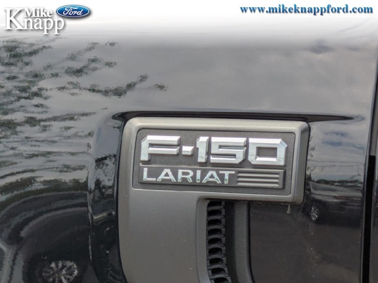 2022 Ford F-150 Lariat Photo