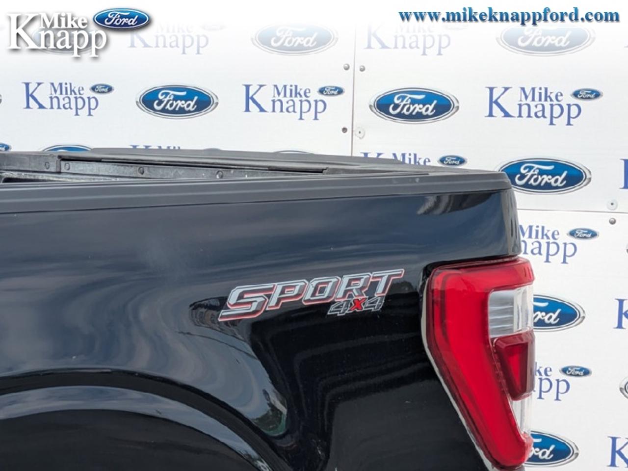 2022 Ford F-150 Lariat Photo