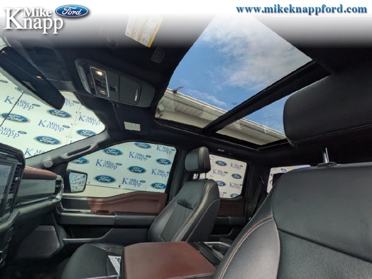 2022 Ford F-150 Lariat Photo