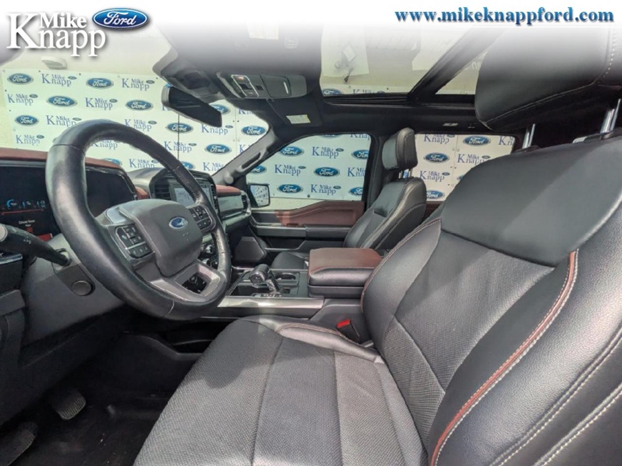 2022 Ford F-150 Lariat Photo