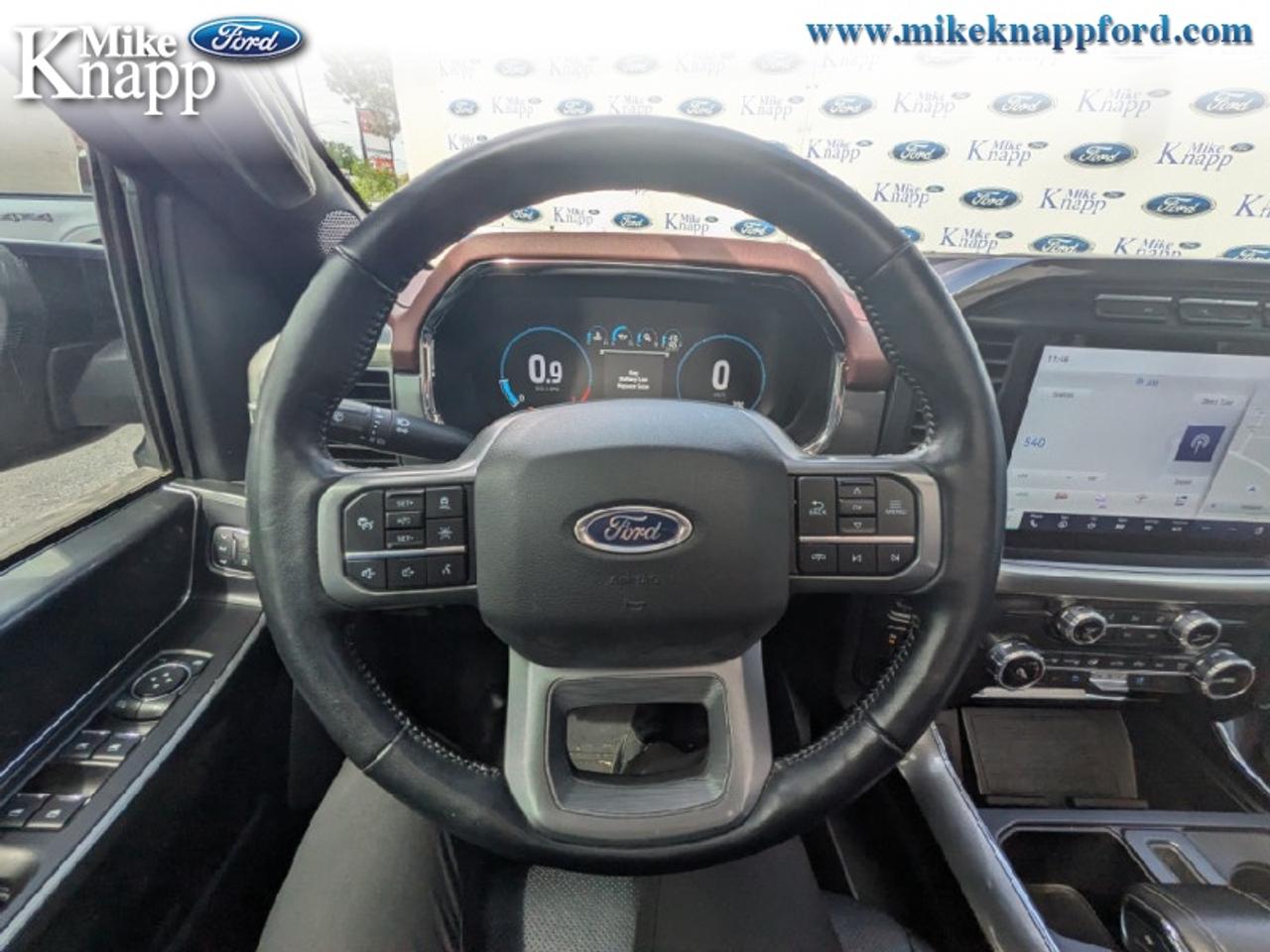 2022 Ford F-150 Lariat Photo