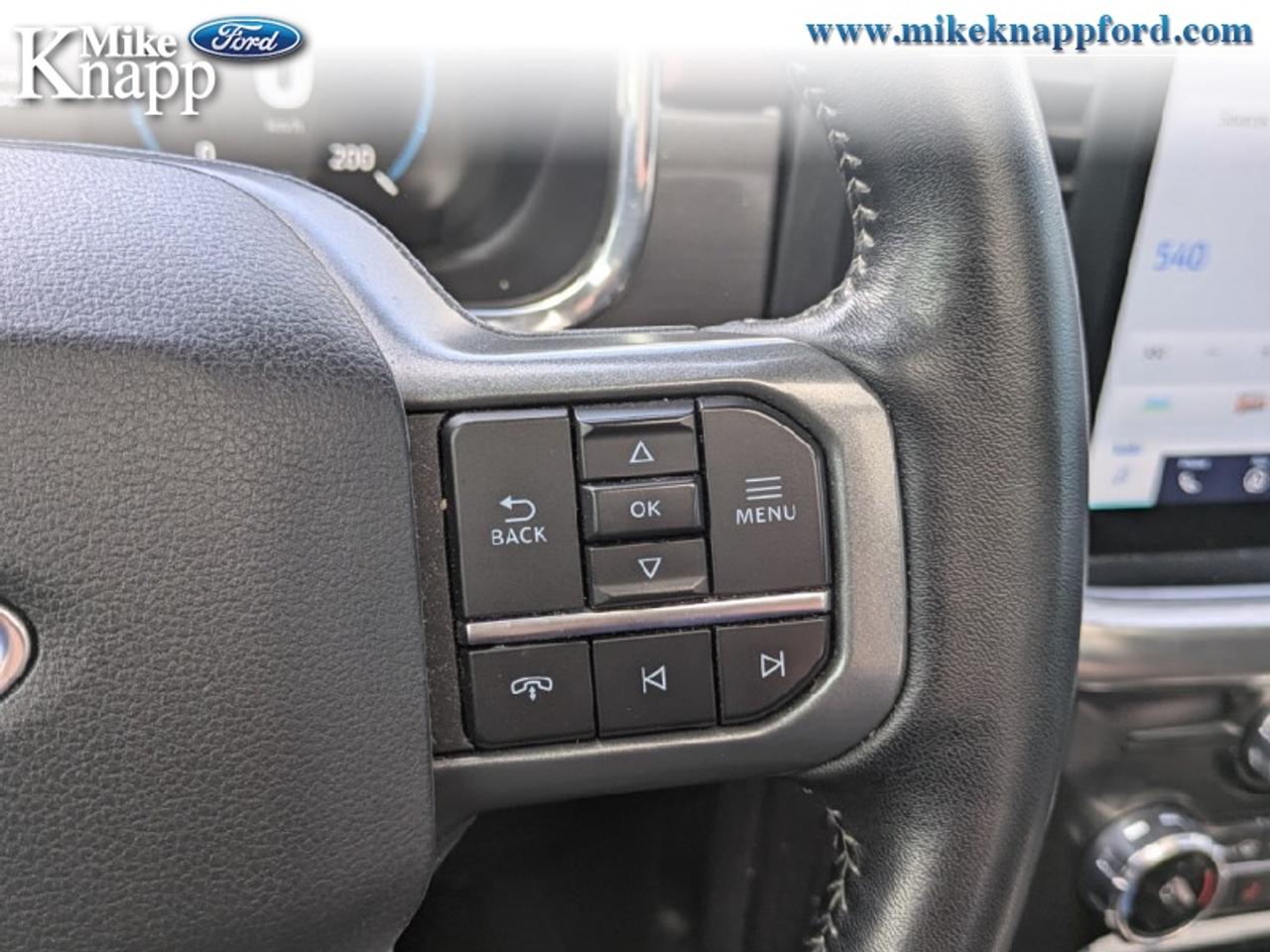 2022 Ford F-150 Lariat Photo