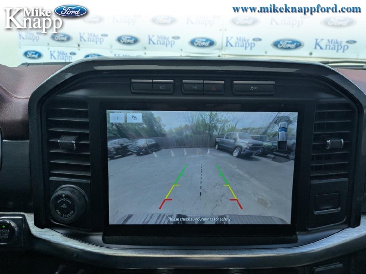 2022 Ford F-150 Lariat Photo