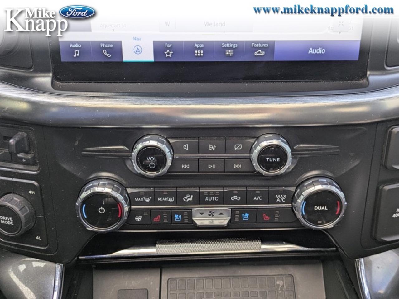 2022 Ford F-150 Lariat Photo